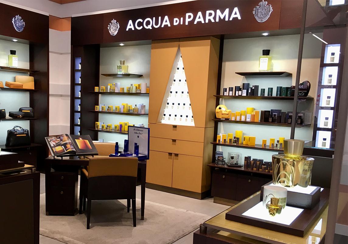 About us - Acqua di Parma Online Boutique