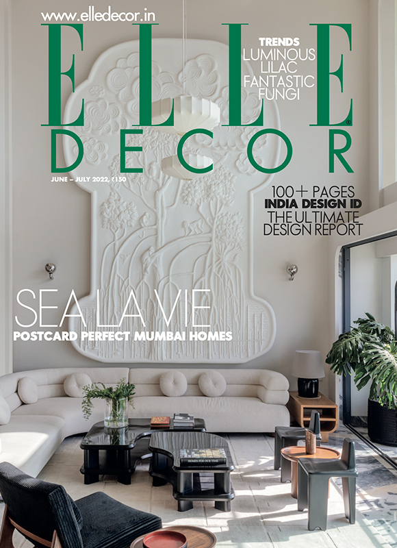 ELLE Decore - ILLULIAN